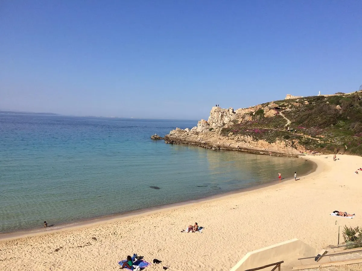 Appartamento Perla Marina House Santa Teresa di Gallura 0*,